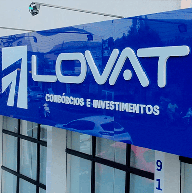 Atendimento consultivo Lovat
