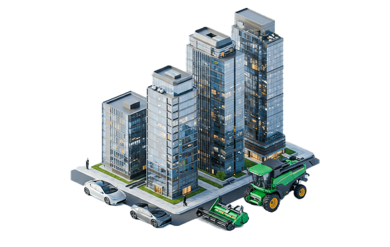 Planos de consórcio Lovat